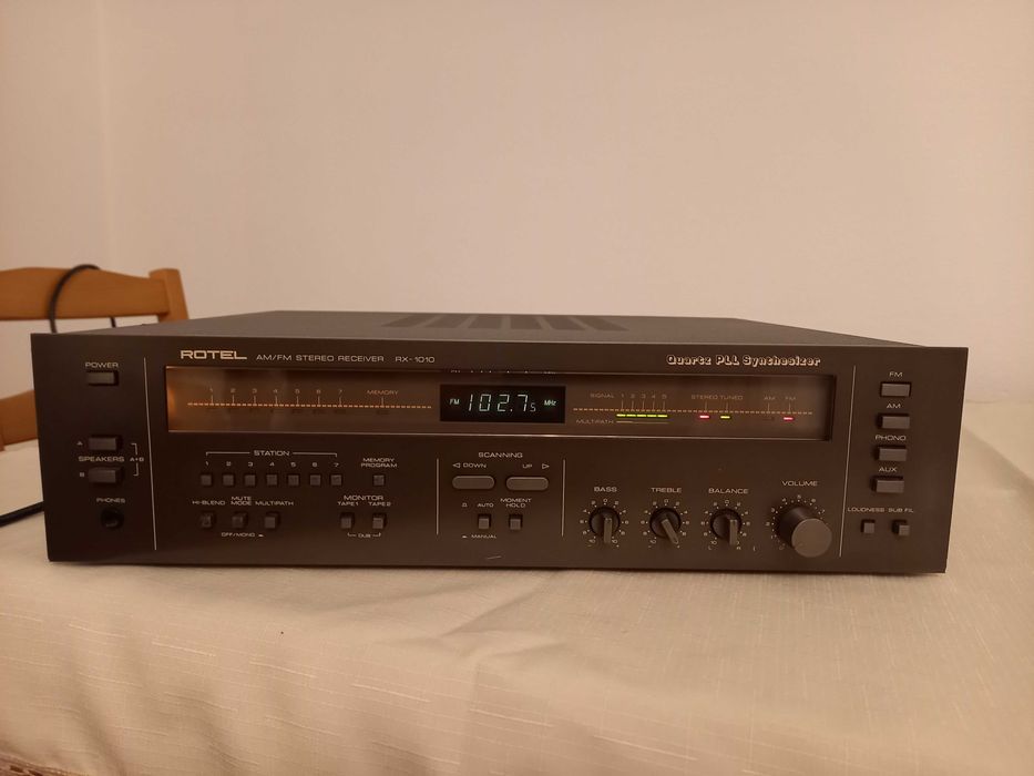 Amplituner ROTEL RX-1010