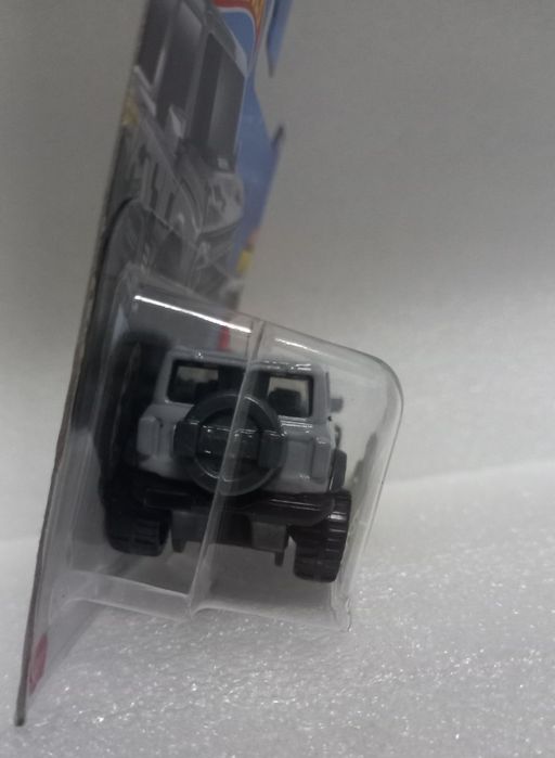 21 ford bronco hot wheels