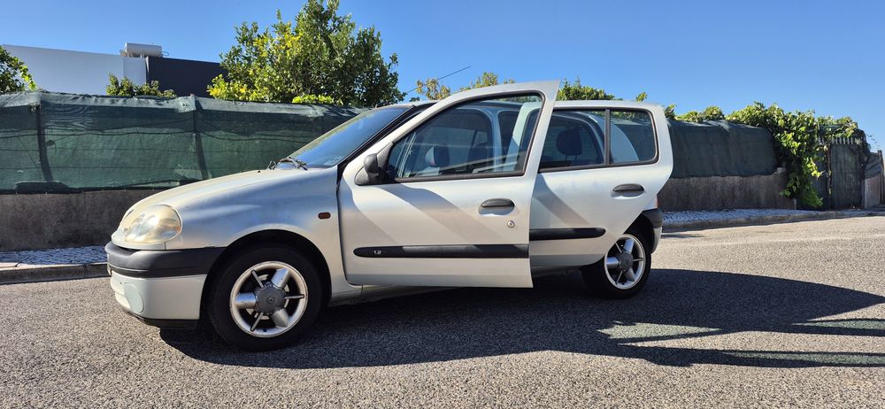 Renault Clio 1.2