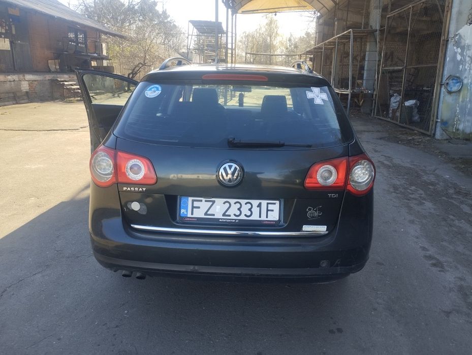 Passat B6  1,9 TDI