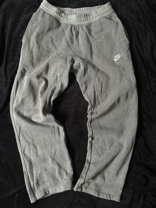 Nike szare dresy