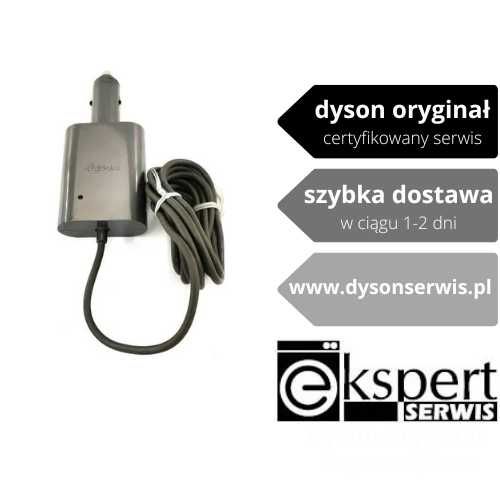 Oryginalna Ładowarka Dyson V6,V7,V8 - od dysonserwis.pl 967837_01