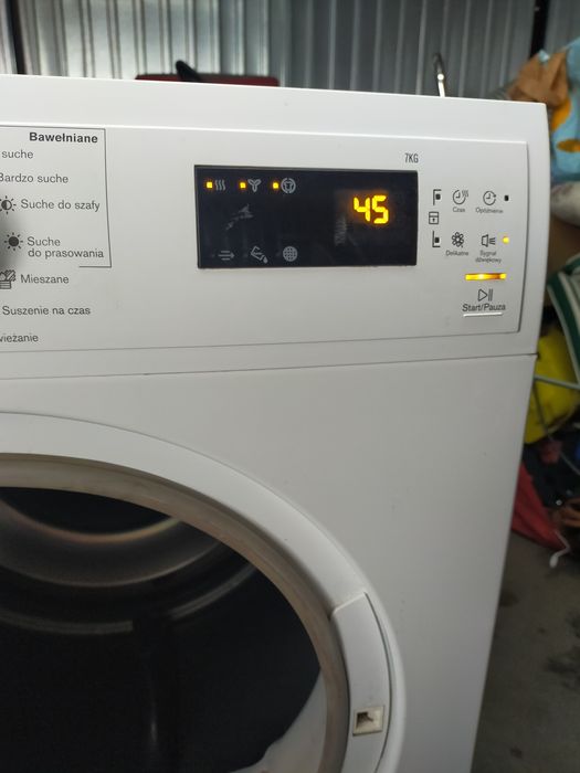 Suszarka Elektroluks