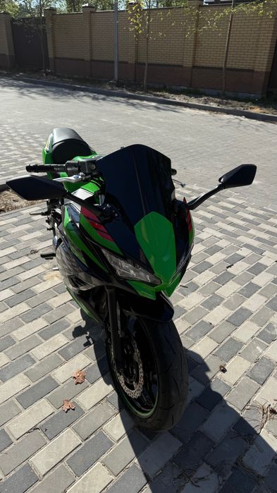 Kawasaki Ninja 650