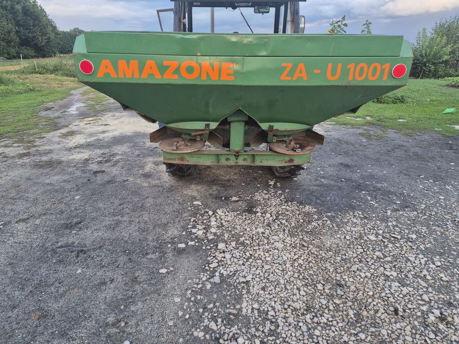 Rosaiewacz nawozów Amazone