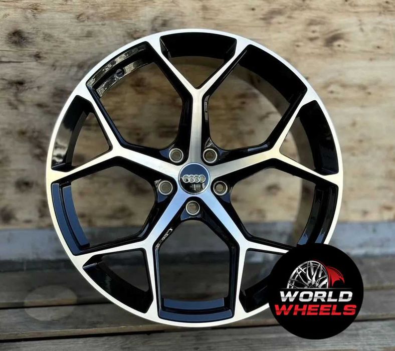 Диски R20 R19 Audi 5x112 E-Tron Q7 Q3 Q5 A4 A5 A6 A7 A8 VW Touareg