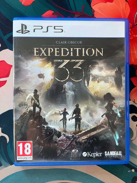 Clair Obscur: Expedition 33 PlayStation 5 ( PS5 )