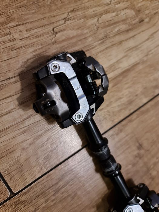 Pedały MTB BBB SpD