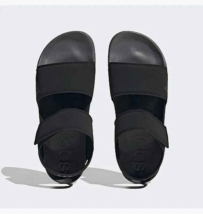 РОЗПРОДАЖ! Сандалі adidas adilette sandals black hp3007 | Оригінал з США!