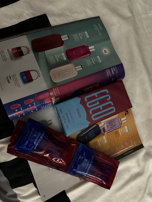 Perfume Egeo Dolce