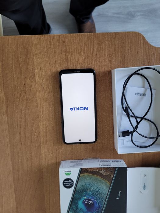 Telefon Nokia x10