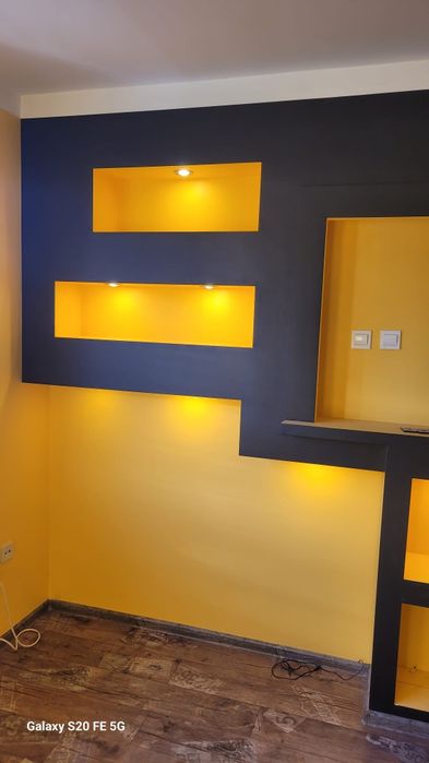 Usługi remontowo - budowlane