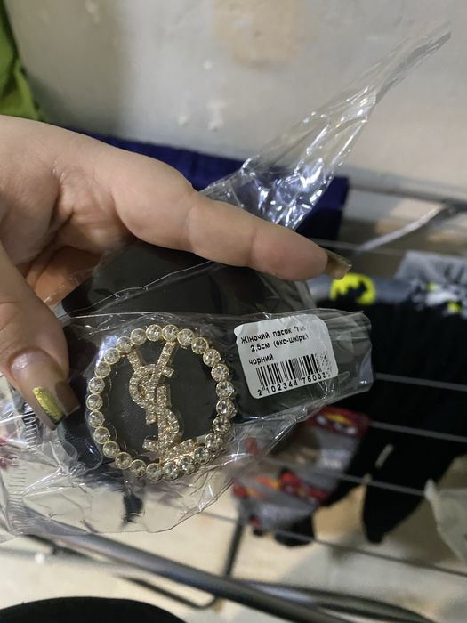 Ремень новий