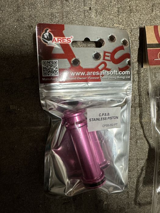 Sniper Amoeba ares striker 02