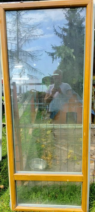 Okna tarasowe  180x212 (2Szt.)