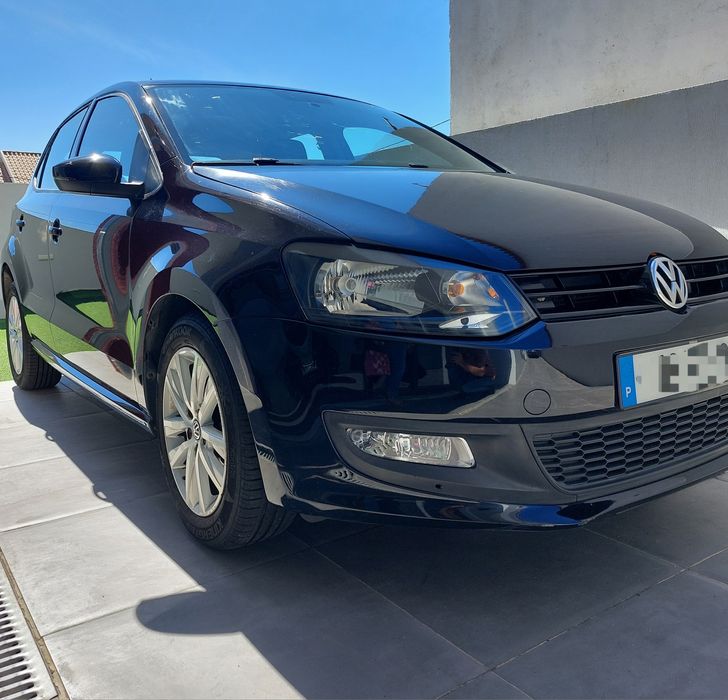 VW Polo 1.2 TSI 90cv