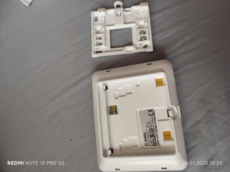 Regulator pokojowy air room arc c Bosch .