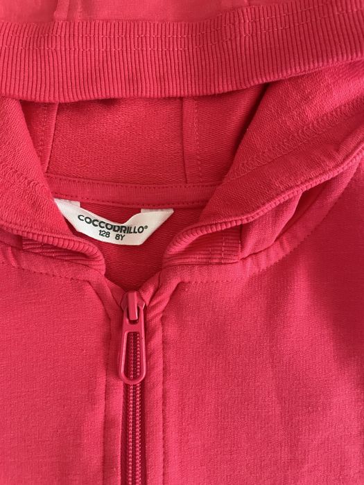 Bluza Coccodrillo- rozm.128