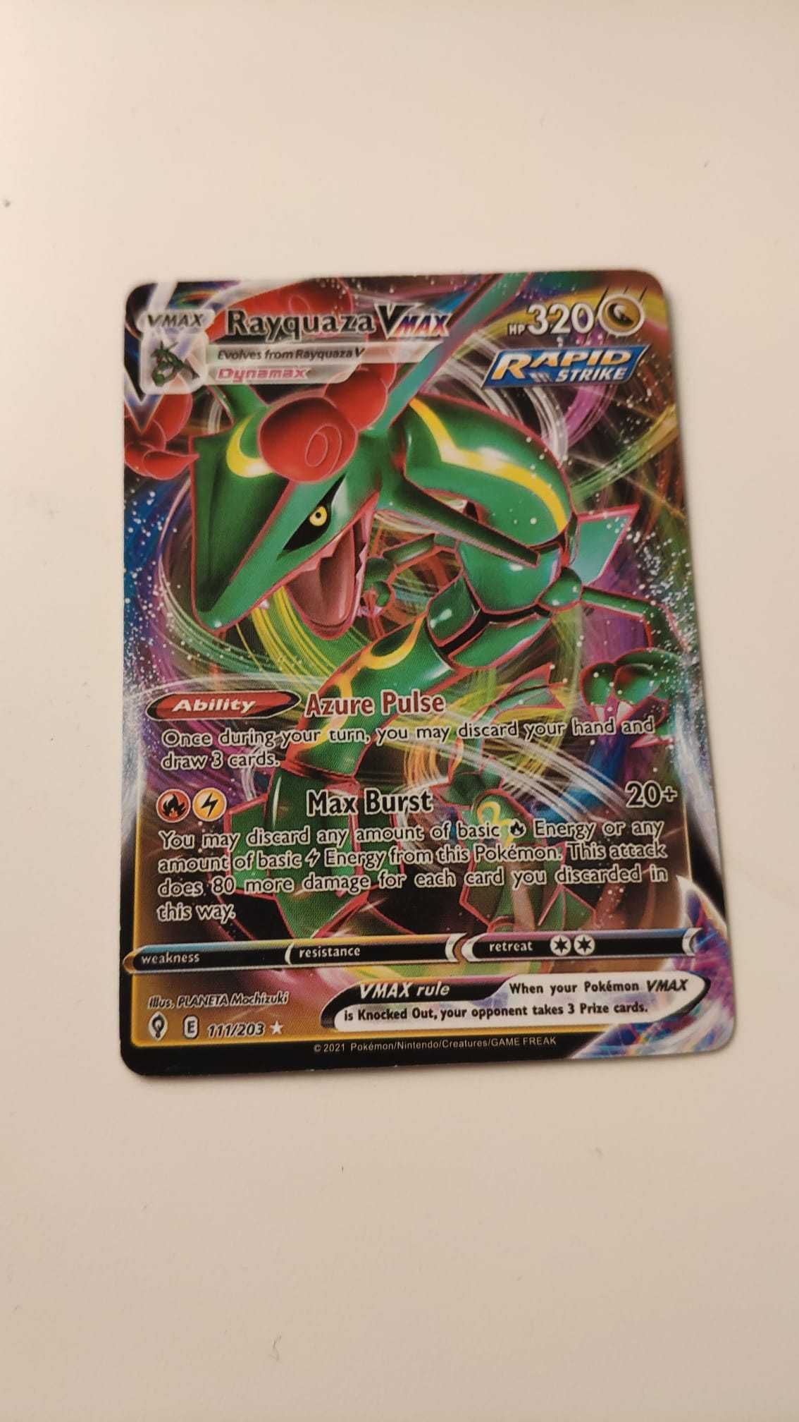 Pokemon Brinquedo Rayquaza