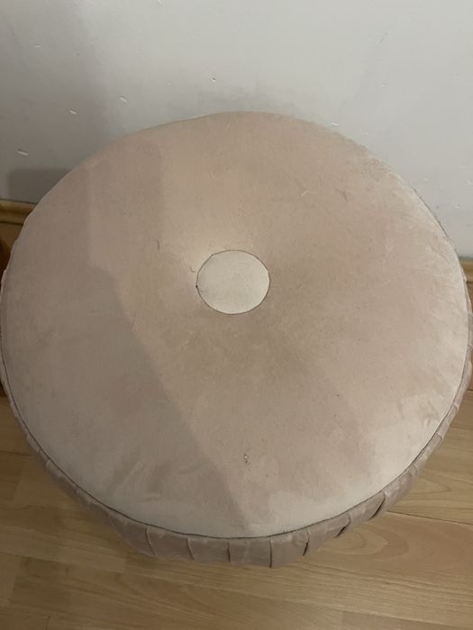 Pufa  ozdobna do domu