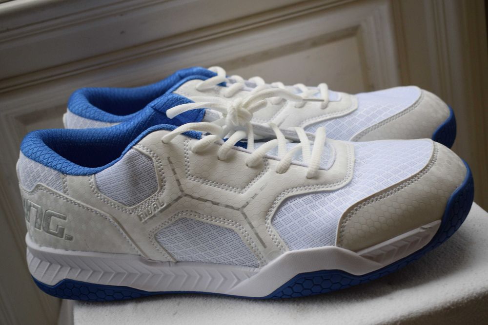 кроссовки кросовки кросівки Salming Rival р. 47,5 30,5 см Швеция