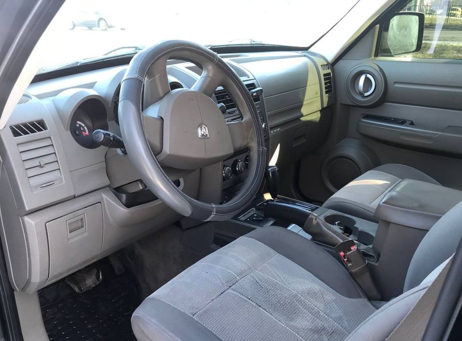 Джип Dodge Nitro ОБМІН
