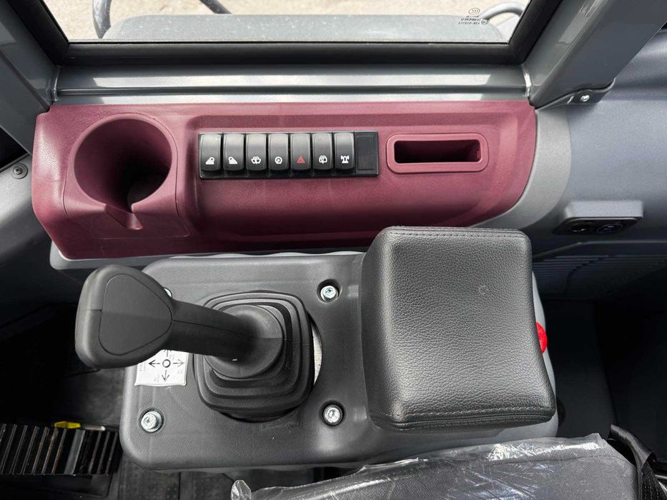 Фронтальний навантажувач Lonking ZL50NC