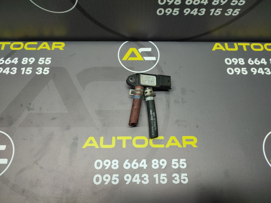 Датчик вихлопных газов 0281006252 227702184R trafic Kangoo vivaro prim