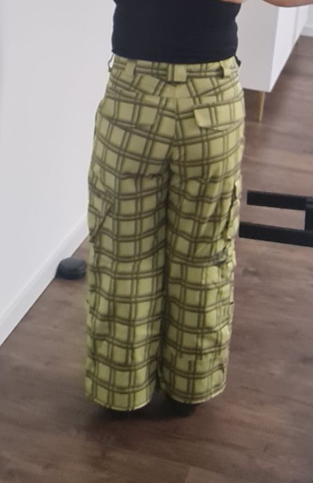 Damskie spodnie narciarskie Burton rozmiar S