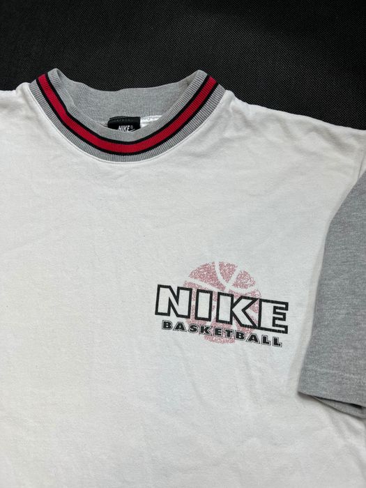 Koszulka Nike Basketball vintage 90’s