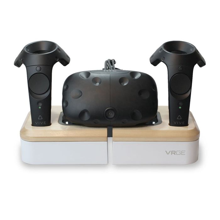 Док станція Vrge підставка для HTC Vive