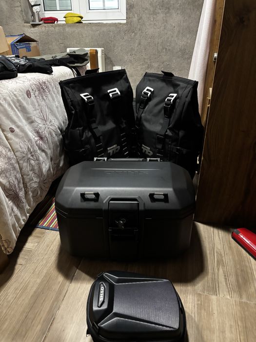 Vendo CFMOTO 800MT-X em garantia *ler descricao*