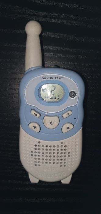 Intercomunicador bebe