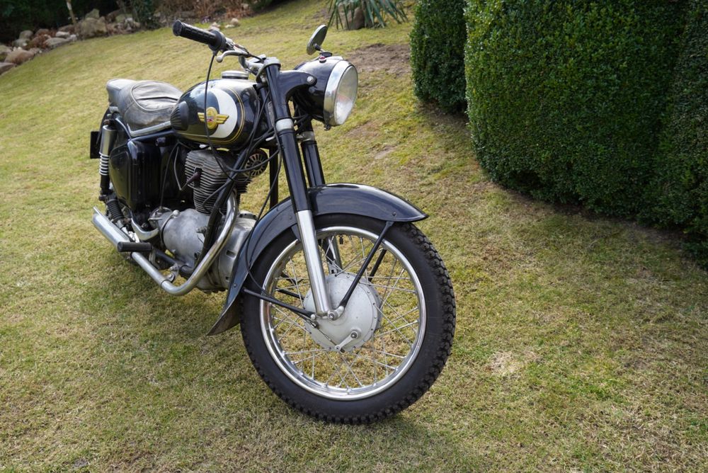AVO AWO SIMSON 1957 sprawny Wroclaw Trzebnica Trzebnica • OLX.pl