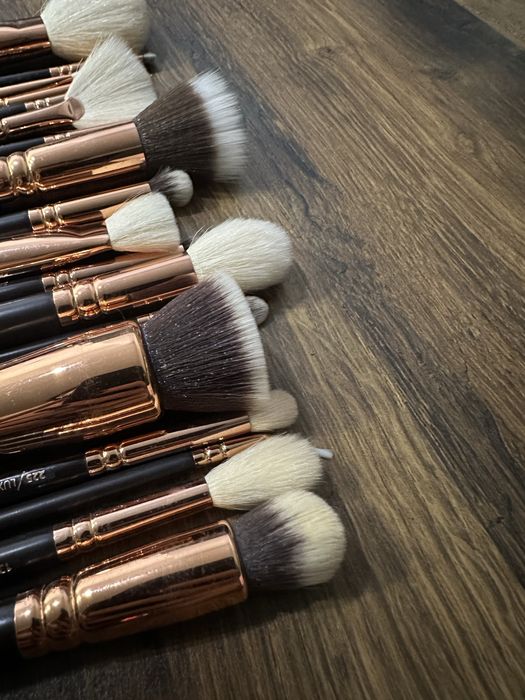 Пензлі для макіяжу ZOEVA ( кисти для макияжа)