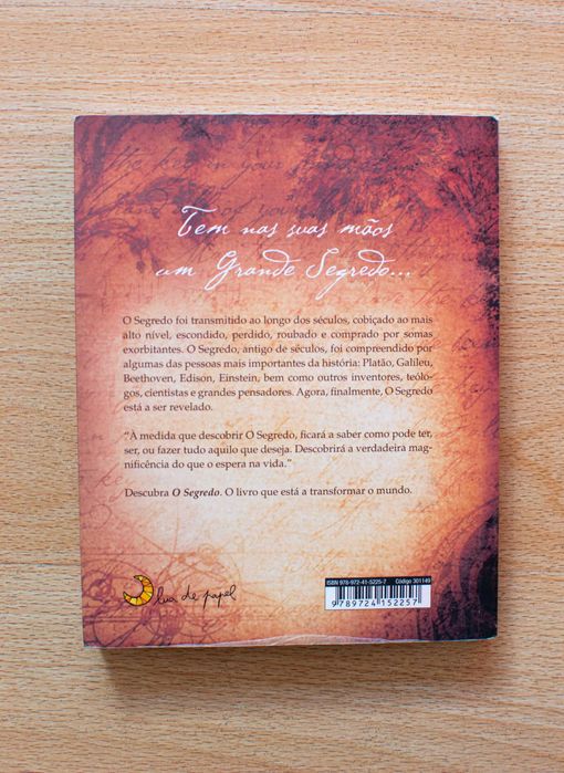 O segredo - the secret