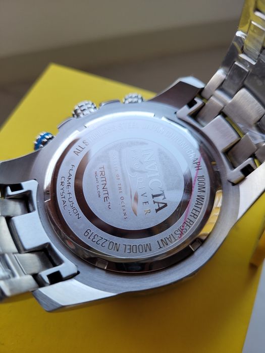 Zegarek Invicta 22319 NOWY