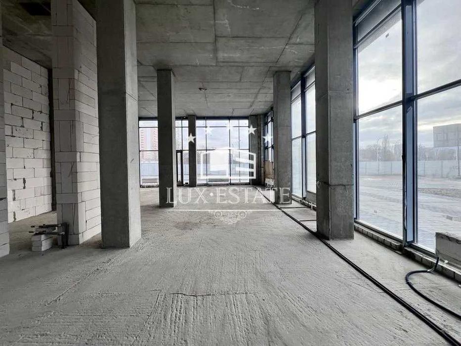 Продажа помещения 127м2 в новострое возле стадиона "Металлист" - View 4