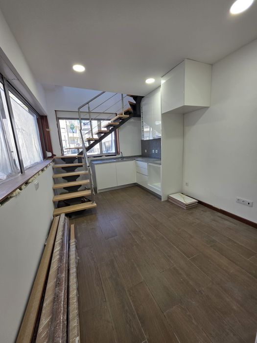 T1 Renovado Ao centro de Ermesinde