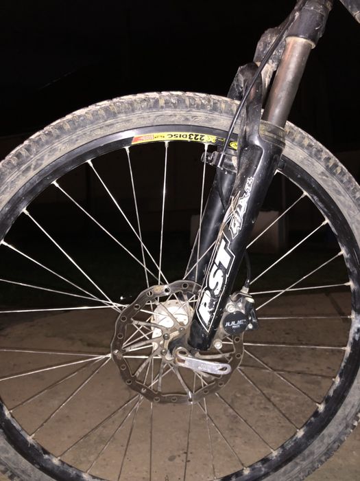 Велосипед ( MOUNTAIN DISC exte )