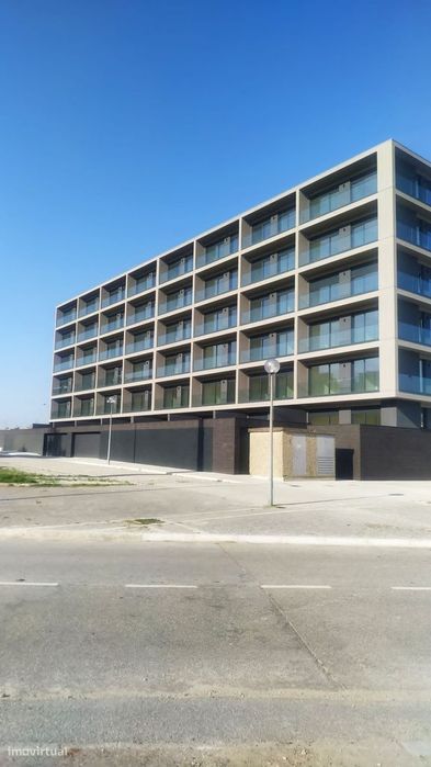 Apartamento T1 novo — Águas Santas, Porto