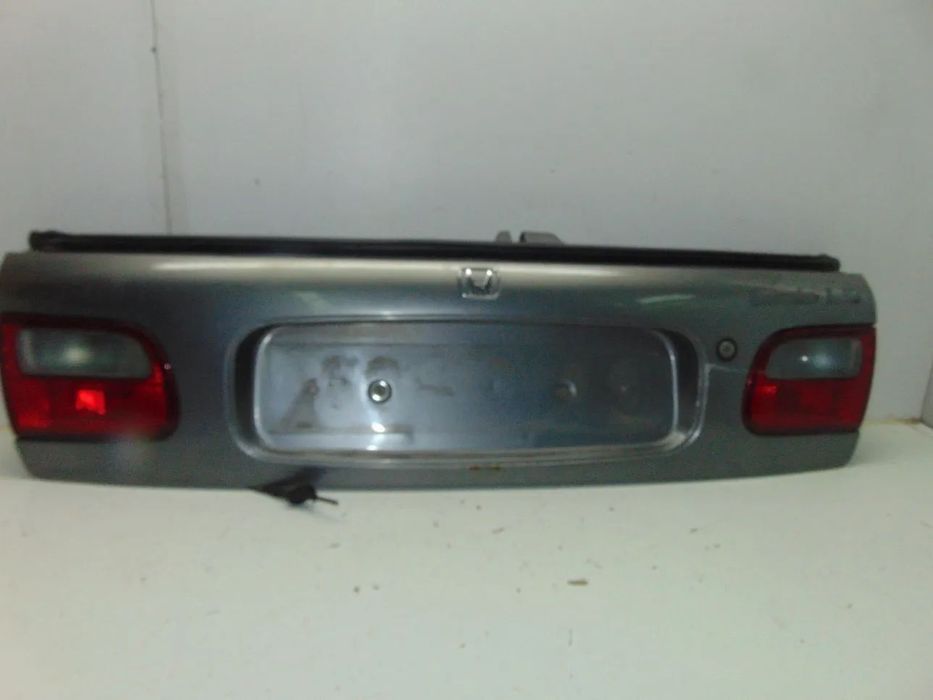 Honda civic tampa mala " usado em bom estado