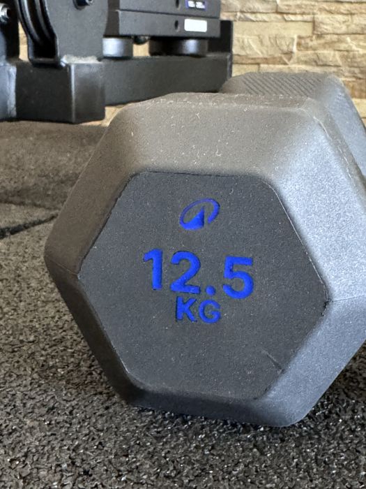 Halteres Decathlon