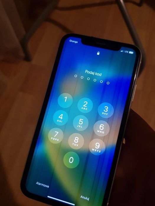 Iphone 10 uzywany Sanok • OLX.pl