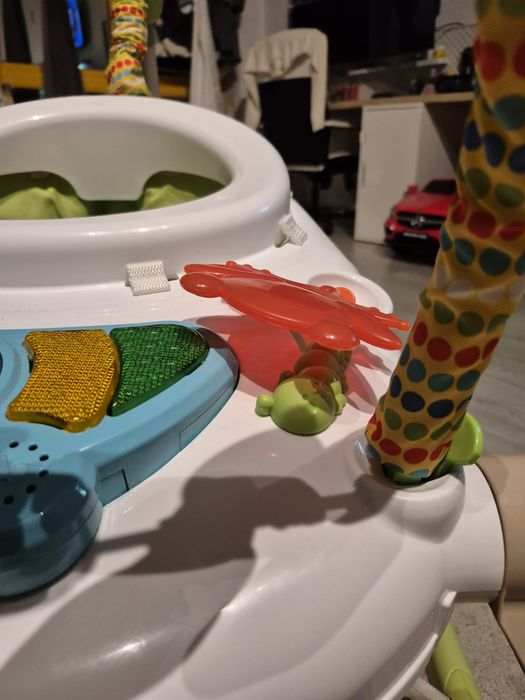 Saltador Fisher-Price Bebé