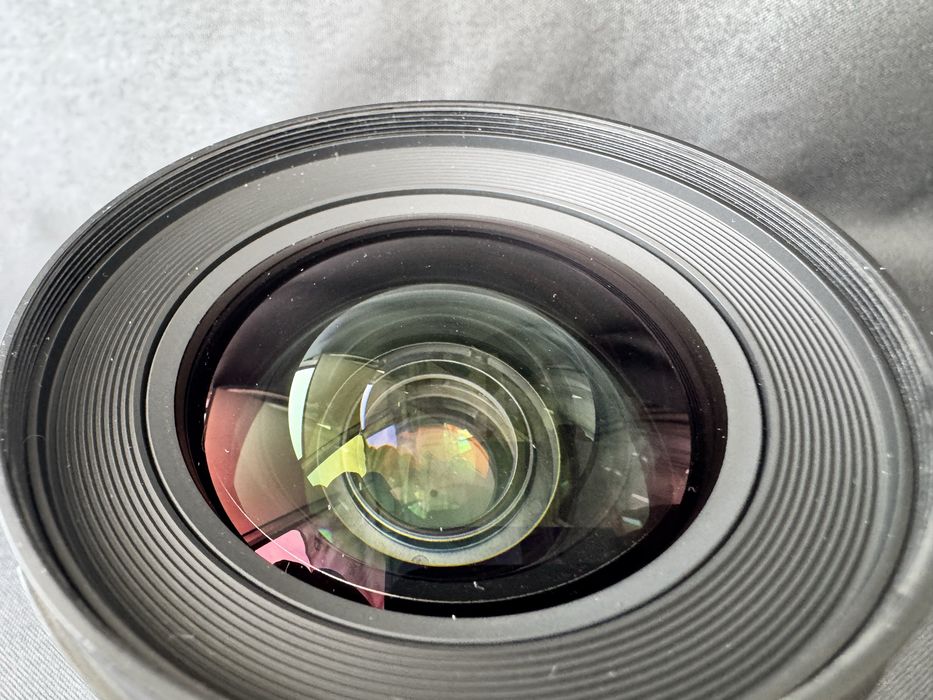 Sigma 24–35mm F2 DG HSM Art  Nikon .
