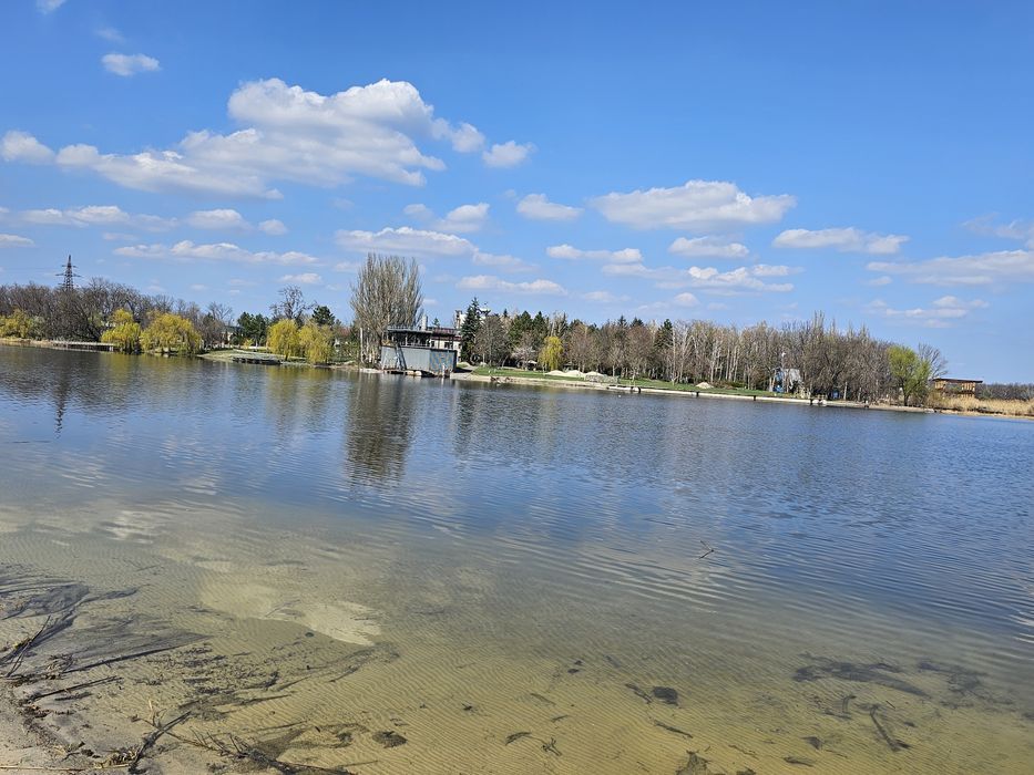 Продаж турбази Кудашево на з'єднані двух річок