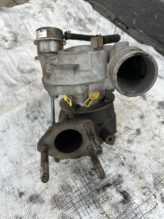 Турбіна Hyundai H1 2.5crdi 1997-2007 7100600001 51123