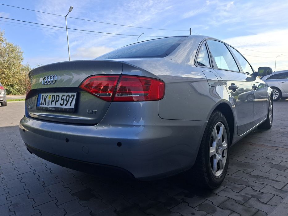 Audi A4 Automat 111tys km