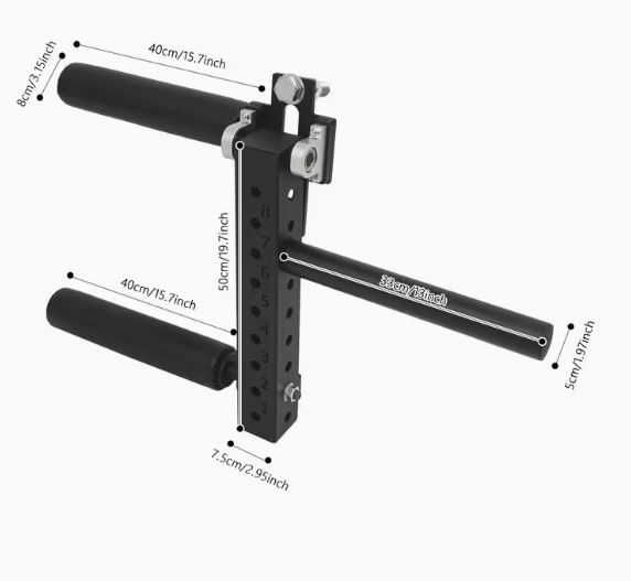 Máquina / Acessório Leg Extension / Leg Curl para ginásio em Casa - NOVO